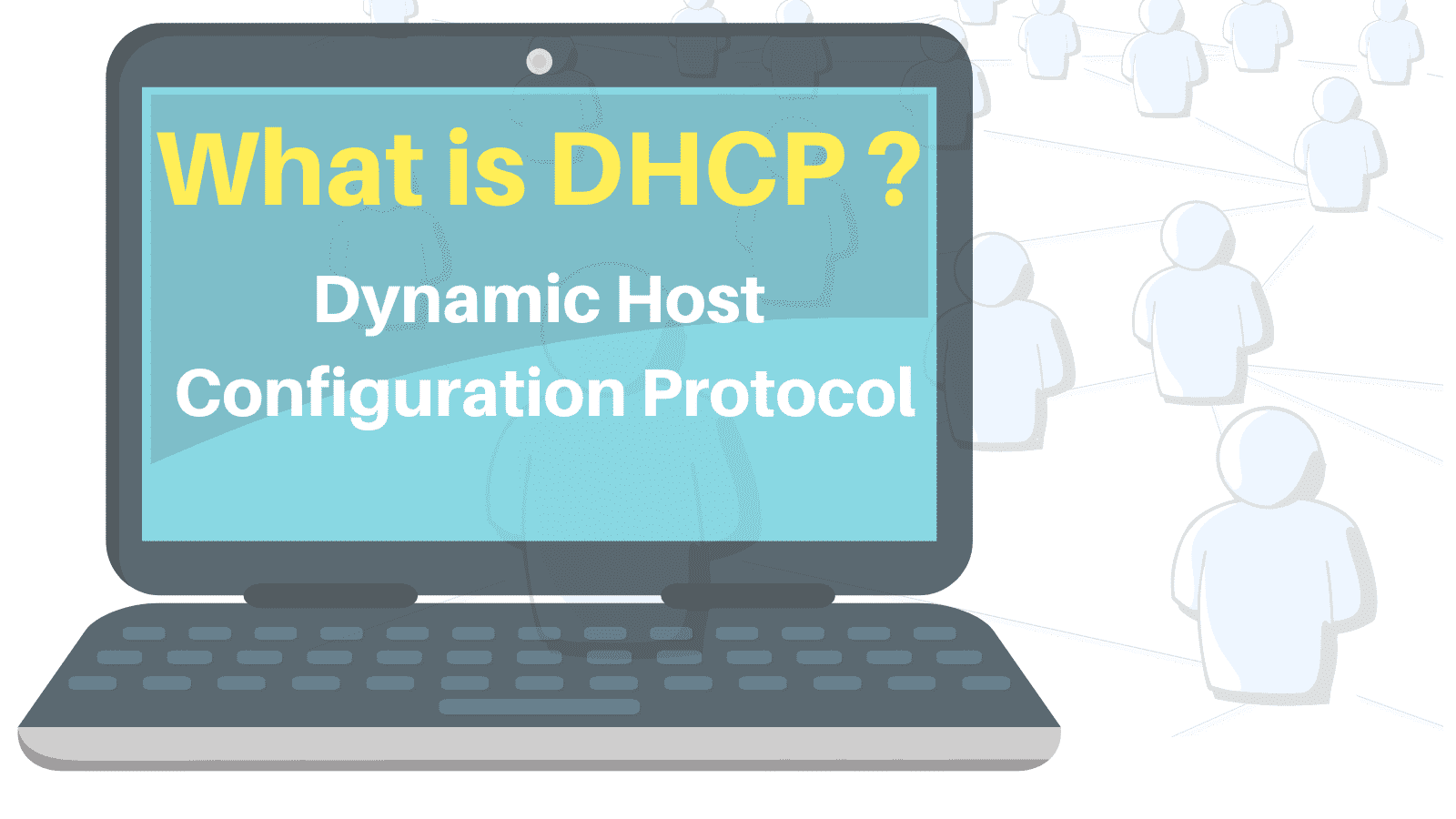 What is DHCP In Hindi? DHCP kya hai?